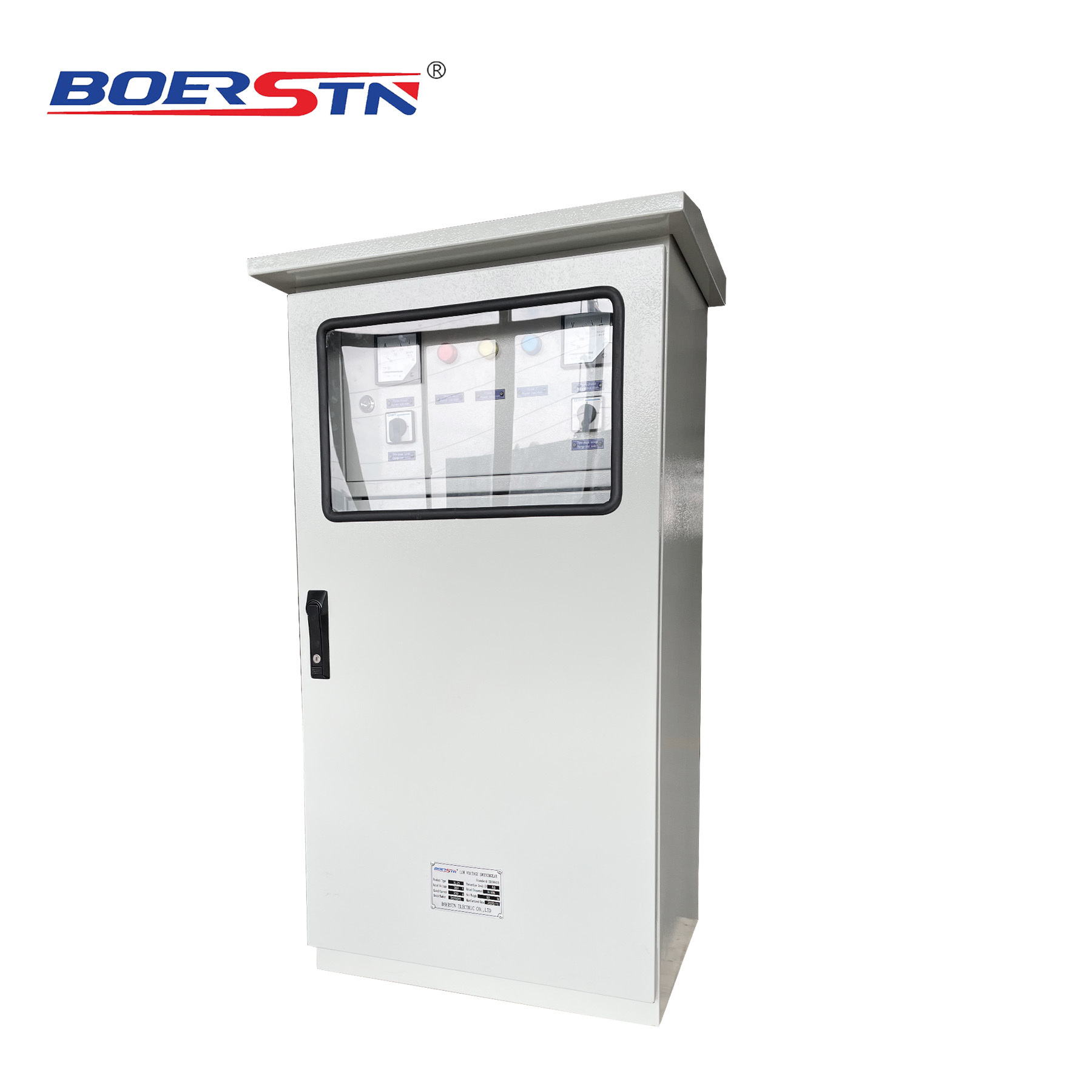 mcb  MCCB main electrical distribution box 3 phase power distribution panel box