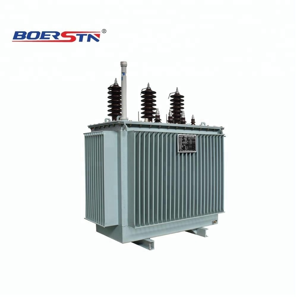 ONAN Upto 3000 KVA Electmenal AUTOTRANSFORMER Power Transformer Singlefashionto Three Phase Transformer 25KVA 30KVA 50KVA 100KVA