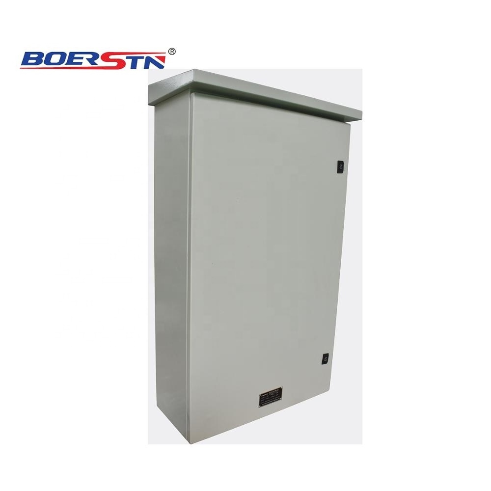 Boerstn JXF Series Electrical Power Distribution Waterproof Panel Board / Main Switch Box Distribution Cabinet