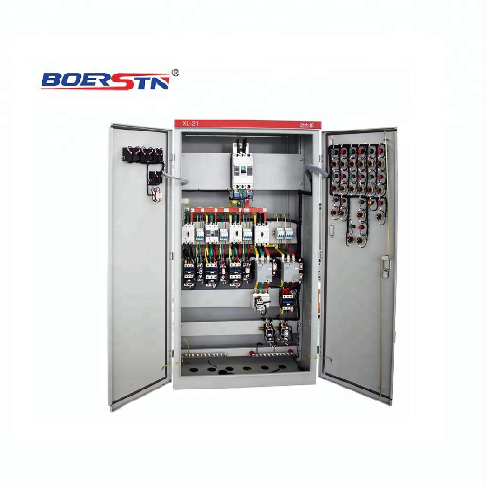 Factory Price Customized Low Voltage Control Panel Power Sub Distribution Board / Switchboards