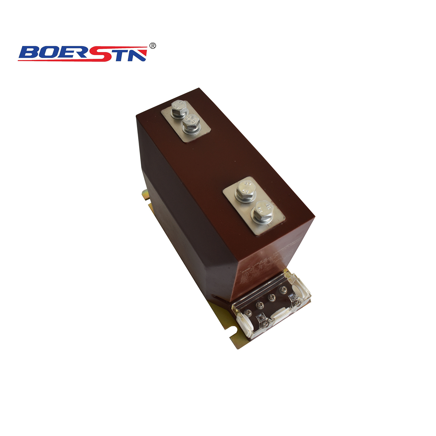 200/5A CT LZZBJ9 -10 11KV Indoor Cast Resin Metering Protection Combined Current Transformer