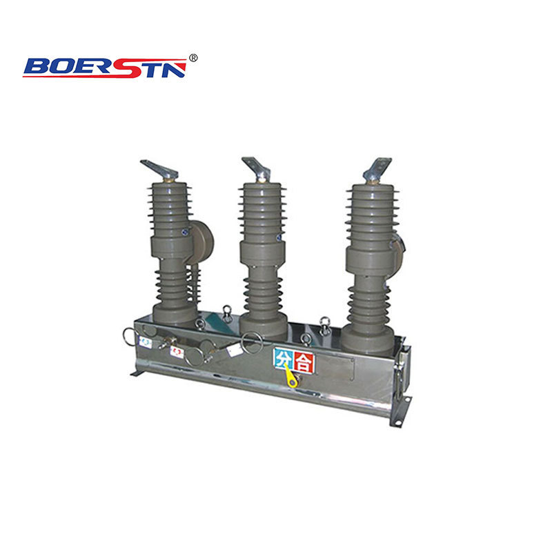 Auto Recloser Outdoor ACR 11kv 33kv Electrical VCB Switch Automatic Vacuum Circuit Breaker