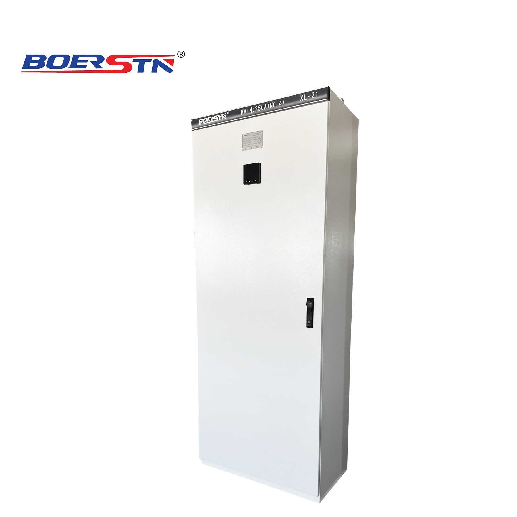 mcb  MCCB main electrical distribution box 3 phase power distribution panel box