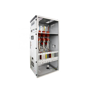 Indoor 10KV 12KV 11KV AC Metal Enclosed Switchgear with Fixed Vacuum Circuit Breaker VCB and Compressed Air Load Switch