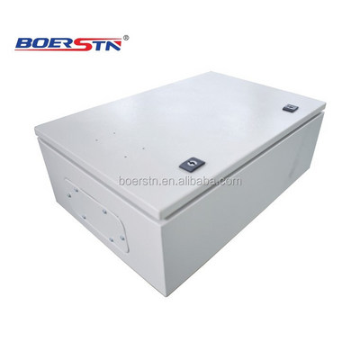 Boerstn JXF Series Electrical Power Distribution Waterproof Panel Board / Main Switch Box Distribution Cabinet