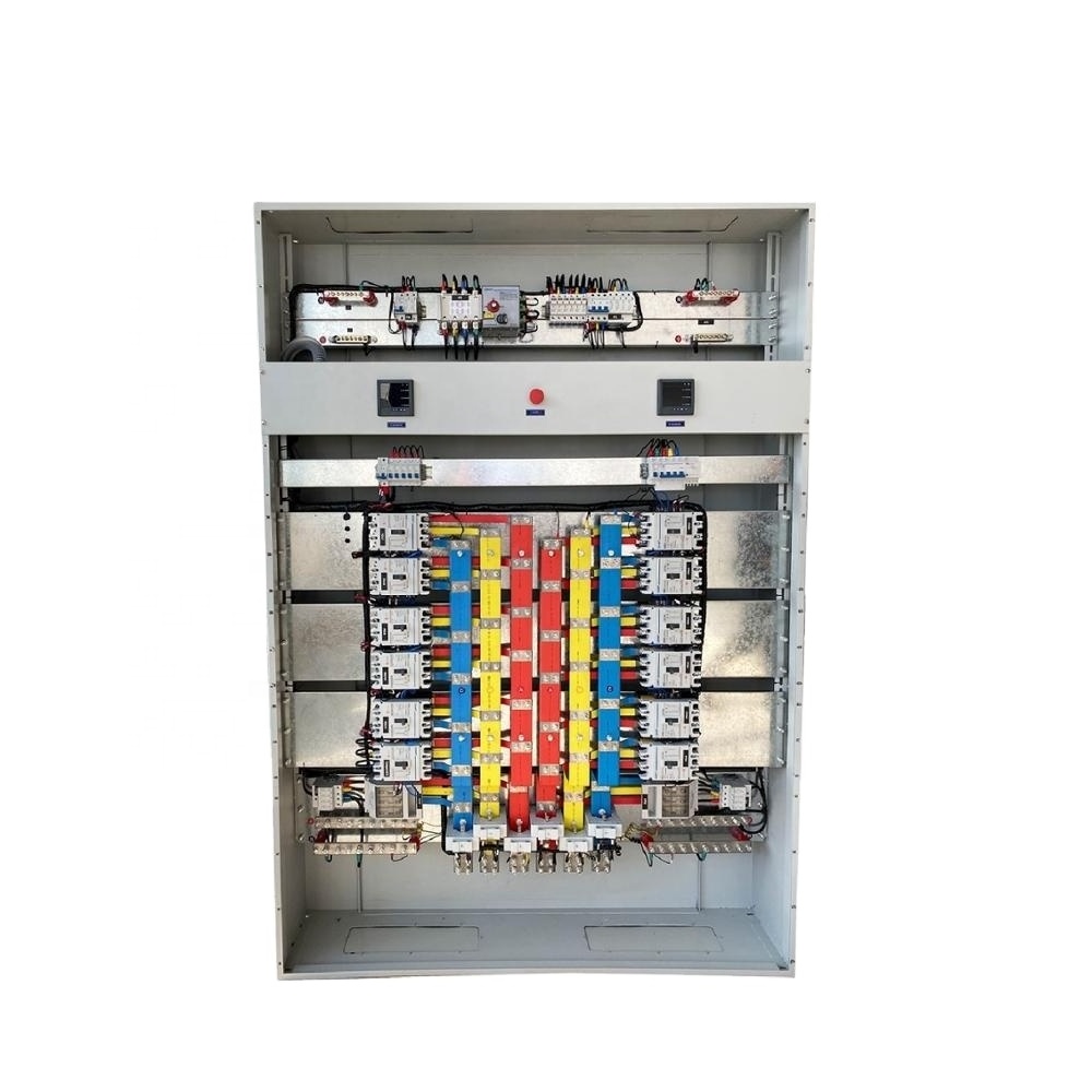 Electrical Main Distribution Board MDB Machine Control Room Applied Power Switchboard Panel Box