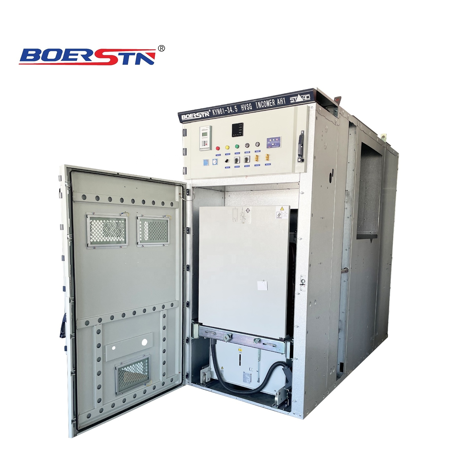 Three Phase Metal Clad Air Insulated Switchgear Panel 34.5KV 35KV 36KV Equipped with Vacuum switch