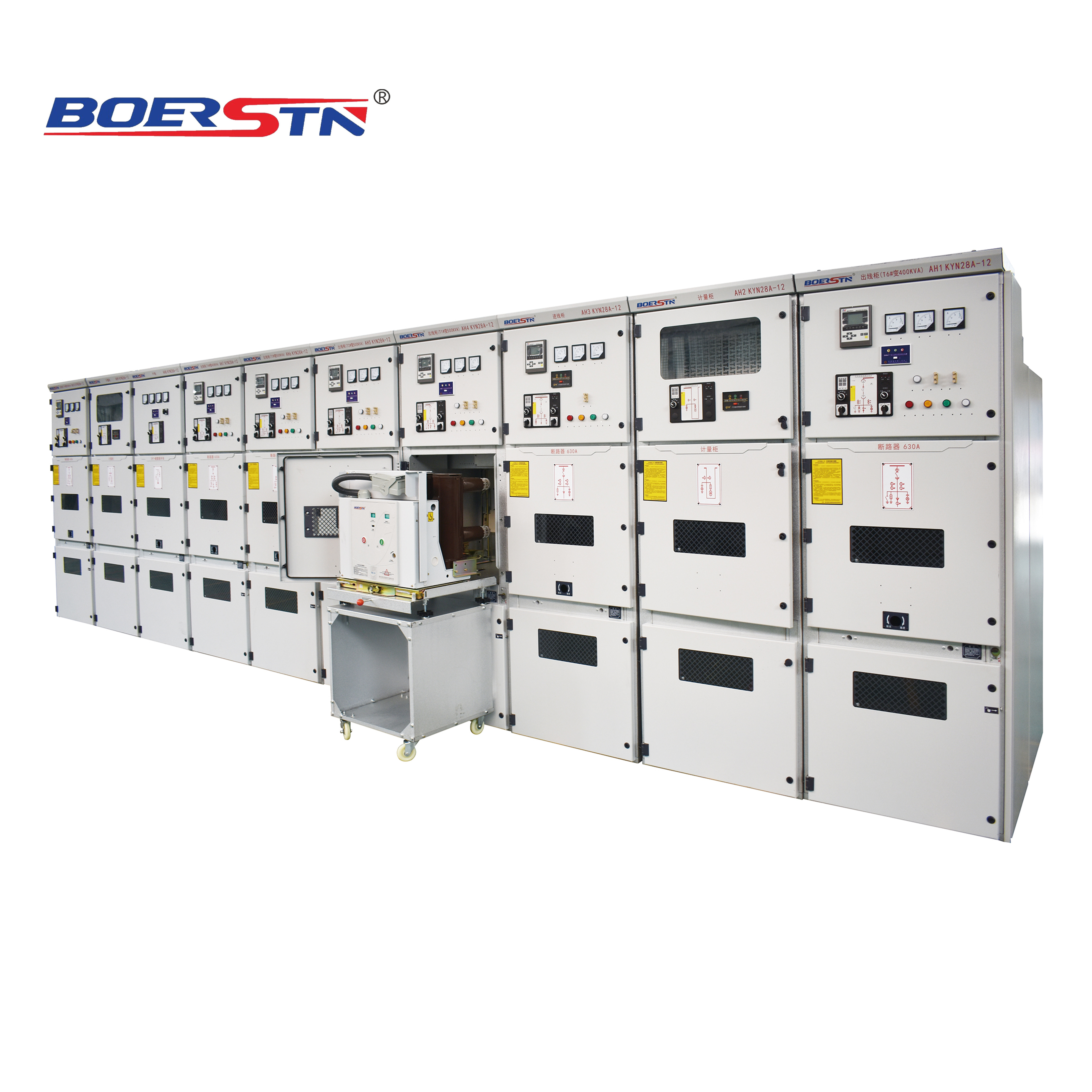 33kv Schneider Ais Panel Mv Switch Gear Medium Voltage Switchboard 33kv 10kv Switchgear 36kv 10kv Gas Insulated Outdoor Metal 33