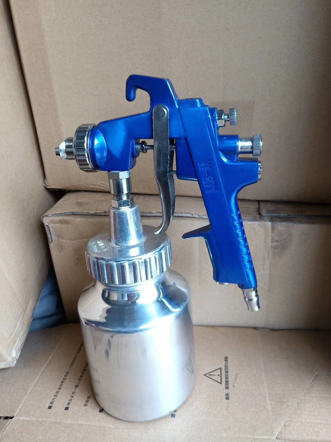 glue spray gun big nozzle size  high pressure spray gun  2.0/2.5mm W-871