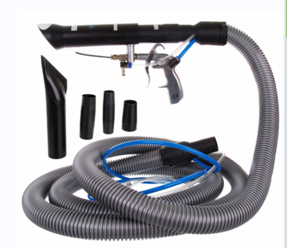 New Air Pressure Cleaning Gun Tornado Spray Gun  Air Compressor Foam Gun Mulfi-Functional vacuum and washer