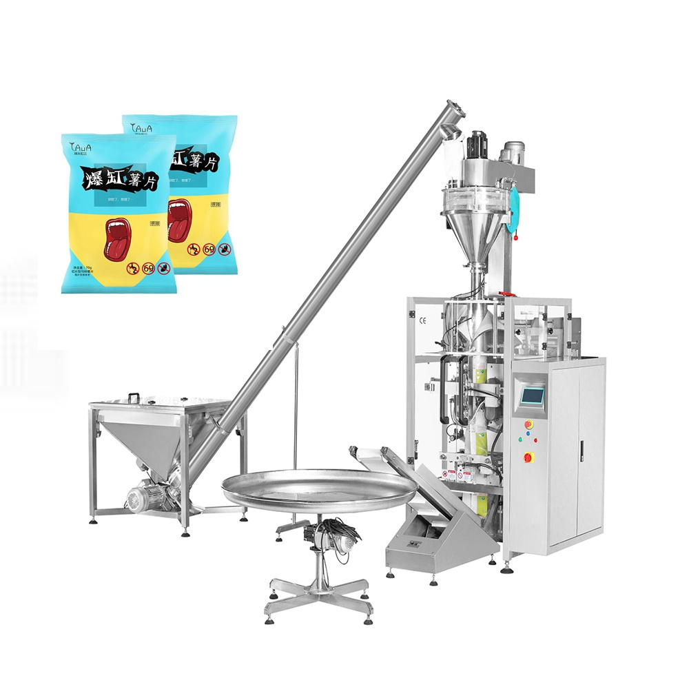 boevan multi-functional vertical bread bakery packing  packaging machine