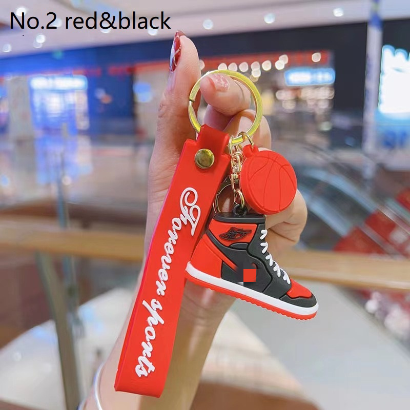 mini sneaker keychain 3d mini sneaker keychain  aj Sneaker Keychain