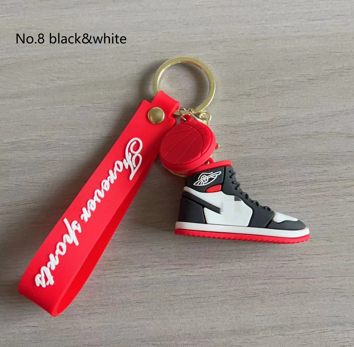 mini sneaker keychain 3d mini sneaker keychain  aj Sneaker Keychain