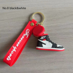 mini sneaker keychain 3d mini sneaker keychain  aj Sneaker Keychain