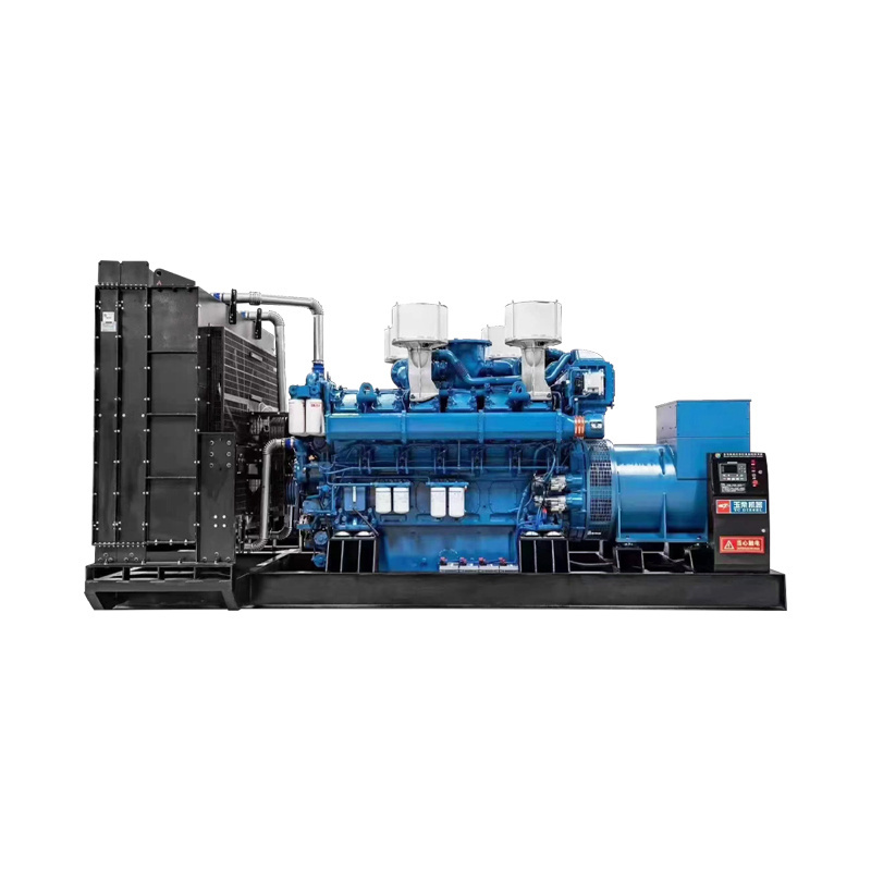 weichai 900 kw 950 kw 1100kw 2000kw 2 phase single cylinder silence soundproof marine engine camping diesel power generator set