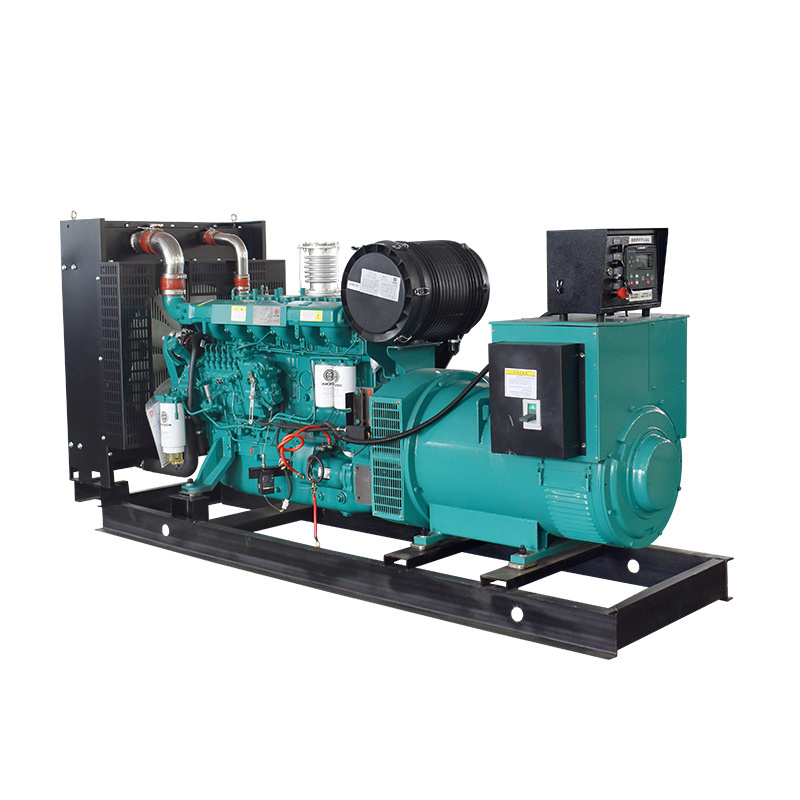 25kva 40kva 100kva 125kva 250kva 300kva Power Low Rpm Electric Silent Diesel Generator For Kuwait