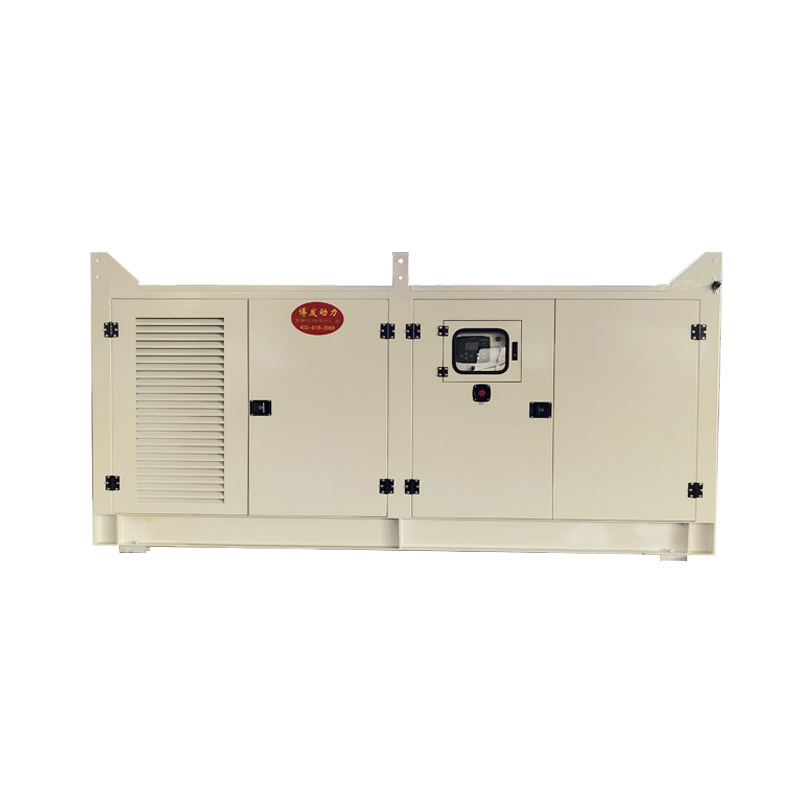 20 Kva 22kw 30kva 30kw 35 Kva 3 Phase 2 4 6 12cylinder Silent diesel generator 165 kva