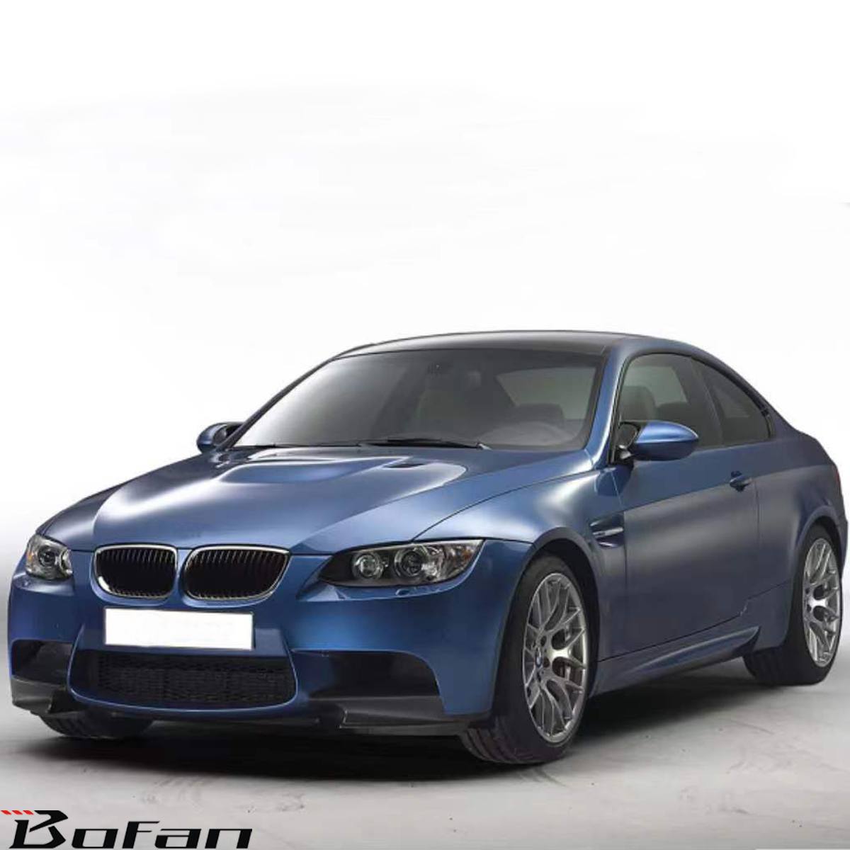 Auto Pats Body Kit PP Material M3 Style  Grille Side Skirts Body Kit For BMW 3 Series E92 M3 Bodykit