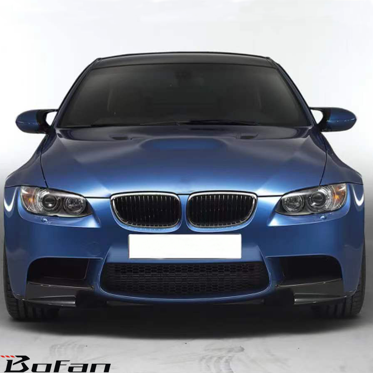 Auto Pats Body Kit PP Material M3 Style  Grille Side Skirts Body Kit For BMW 3 Series E92 M3 Bodykit