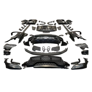 Offroad Accessories Front Bumpers Black Body kits Ram 1500 upgrade TRX T-Rex body kit for Dodge kit accessories