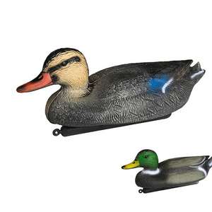 Popular Foam Shell Duck Decoy Pe Material Lightweight View Wind Duck Decoys For Duck Hunting