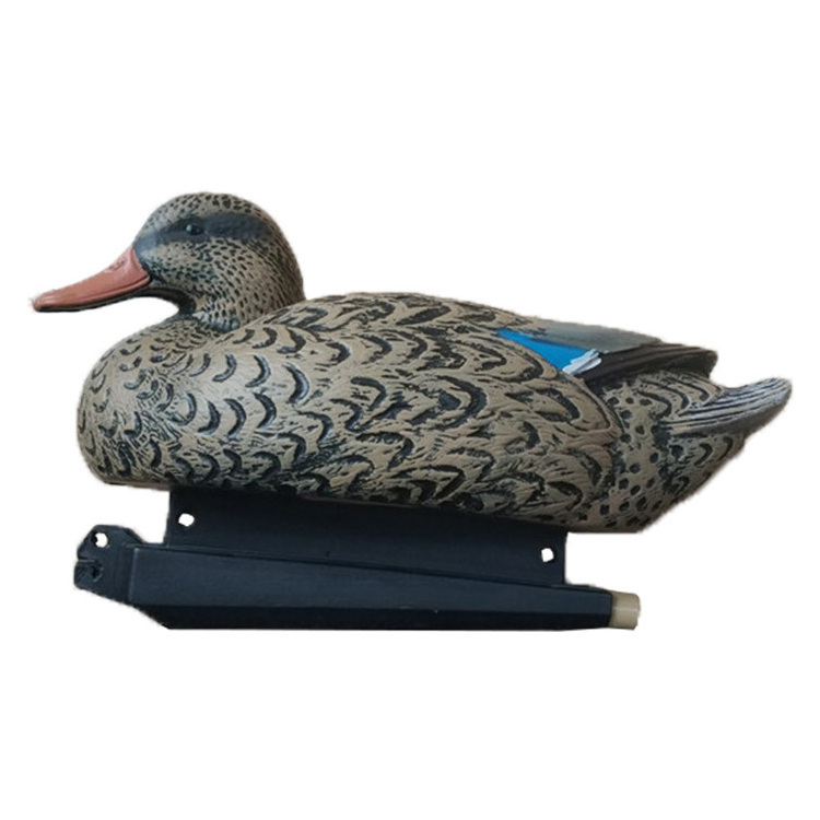 Popular Foam Shell Duck Decoy Pe Material Lightweight View Wind Duck Decoys For Duck Hunting