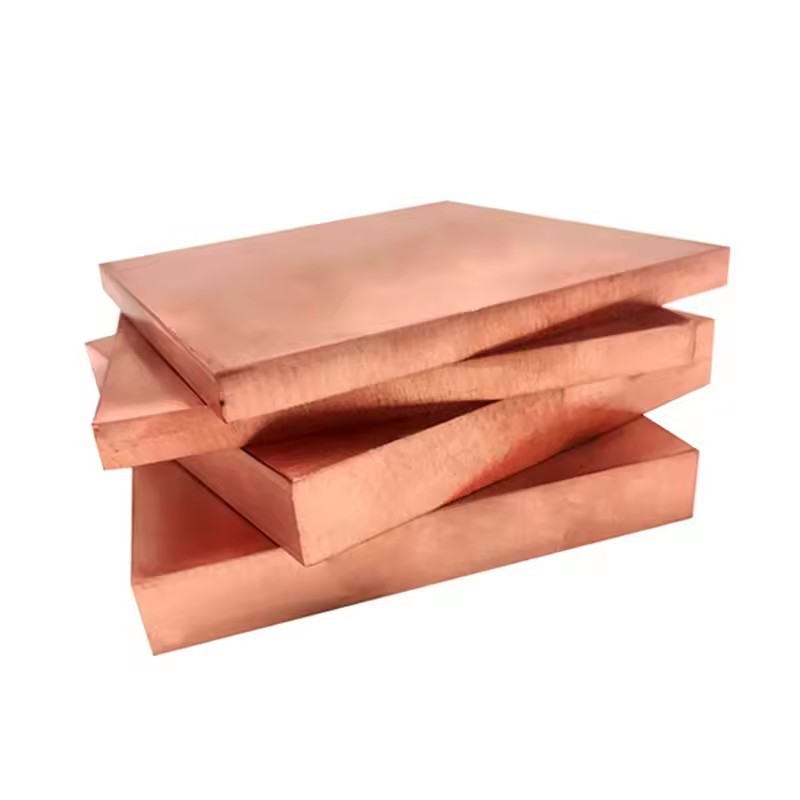 Factory Price Flat Copper Sheets Brass Sheet