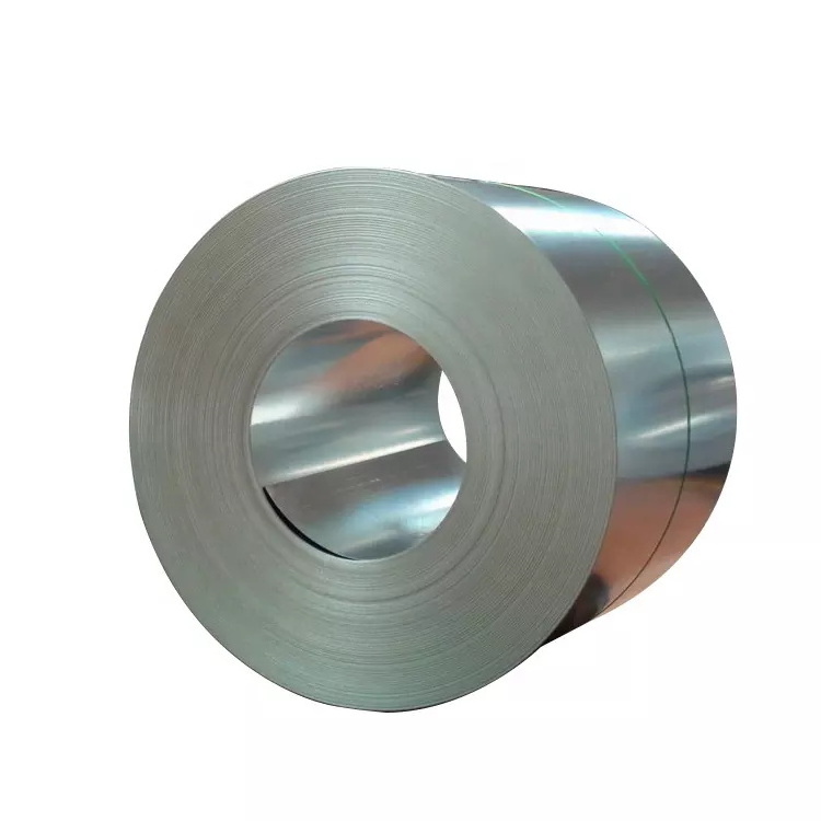 Stainless Steel Coils Various Grades Including 201 304 316L 409 410 301 310S Stainless Steel Coil