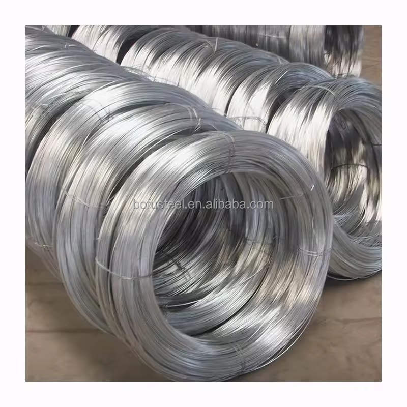 Electric Resistance Heating Element Wire Coil Cr20Ni80 Ni 80 Nichrome Wire X20H80 For Furnace Resisor