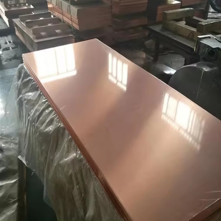 Factory Price Flat Copper Sheets Brass Sheet