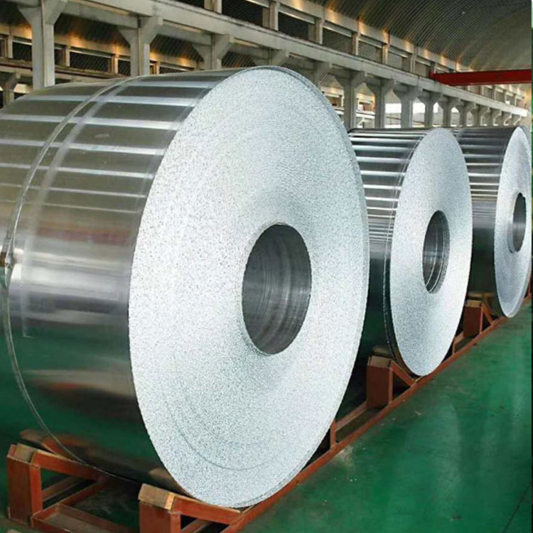 BOFU Factory Price Wholesale 1100 1060 3003 3150 Prepainted Aluminum Coil Color Coated Aluminum Coil Roll