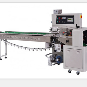 Automatic Horizontal Pillow Type Hardware/Home Use Water Pipe Elbow Sealing Packing Machine Not Making