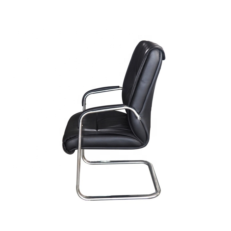 Metal frame antique lift manager 1piece swivel pu boss quality leather black pc gaming leather genuine executive office chair