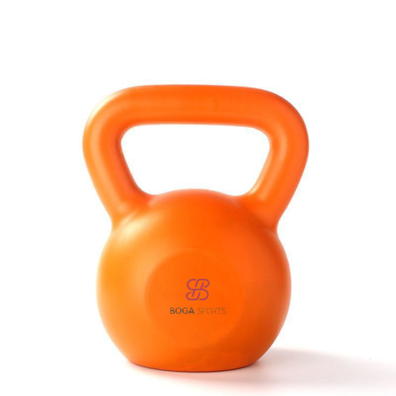 Customizable Wholesale Gym Fitness Equipment Weightlifting Training Kettlebell Set Free Weights