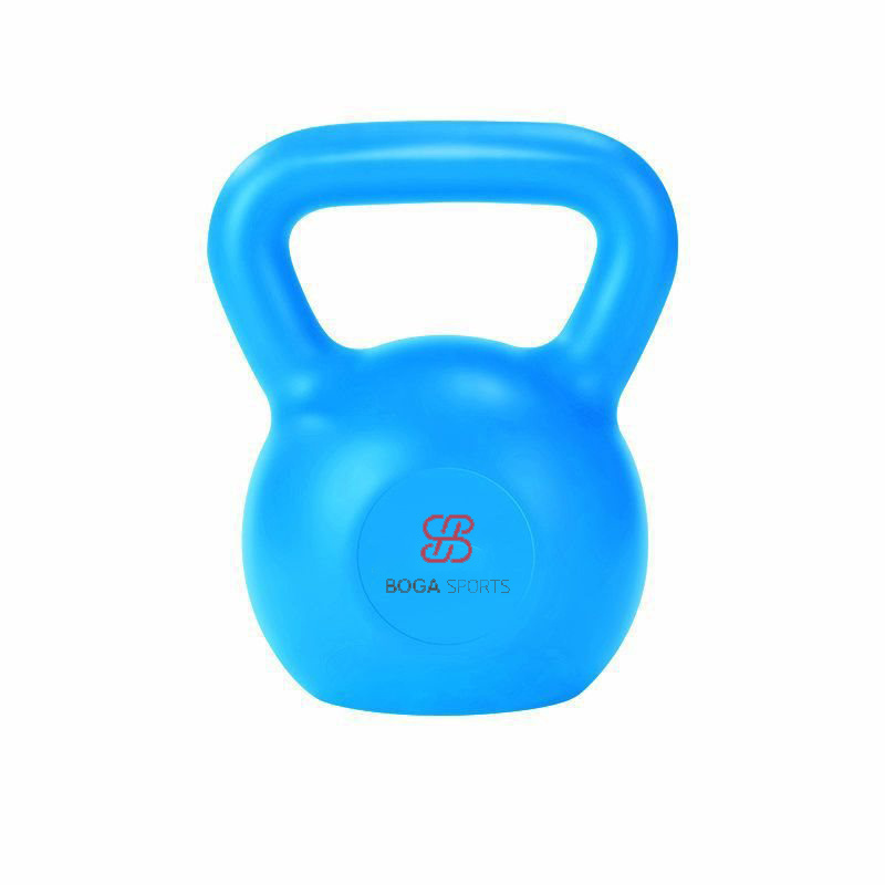 Customizable Wholesale Gym Fitness Equipment Weightlifting Training Kettlebell Set Free Weights