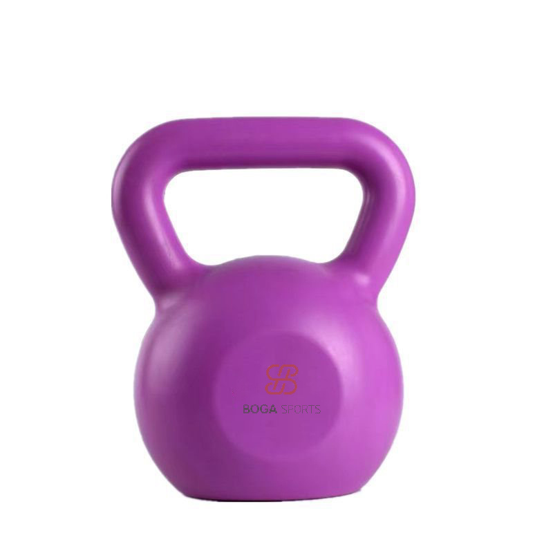 Customizable Wholesale Gym Fitness Equipment Weightlifting Training Kettlebell Set Free Weights