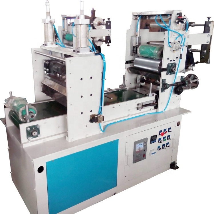 automatic pvc ceiling panel hot stamping machine