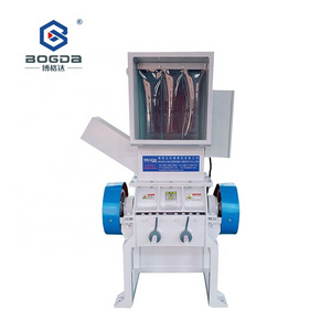 BOGDA Multifunctional Metal Can And Plastic Bottle Crusher Machine For Recycling