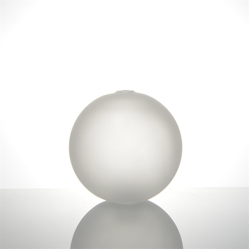 Ball glass shade lamp frosted light shade glass lamp shade for wall Bedroom Living