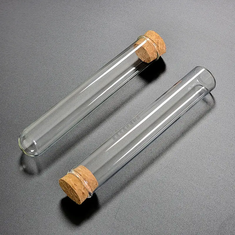 Customized and Industrial High-quality Pipes Made from Highly-resistant 3.3 Borosilicate Glass Tubes