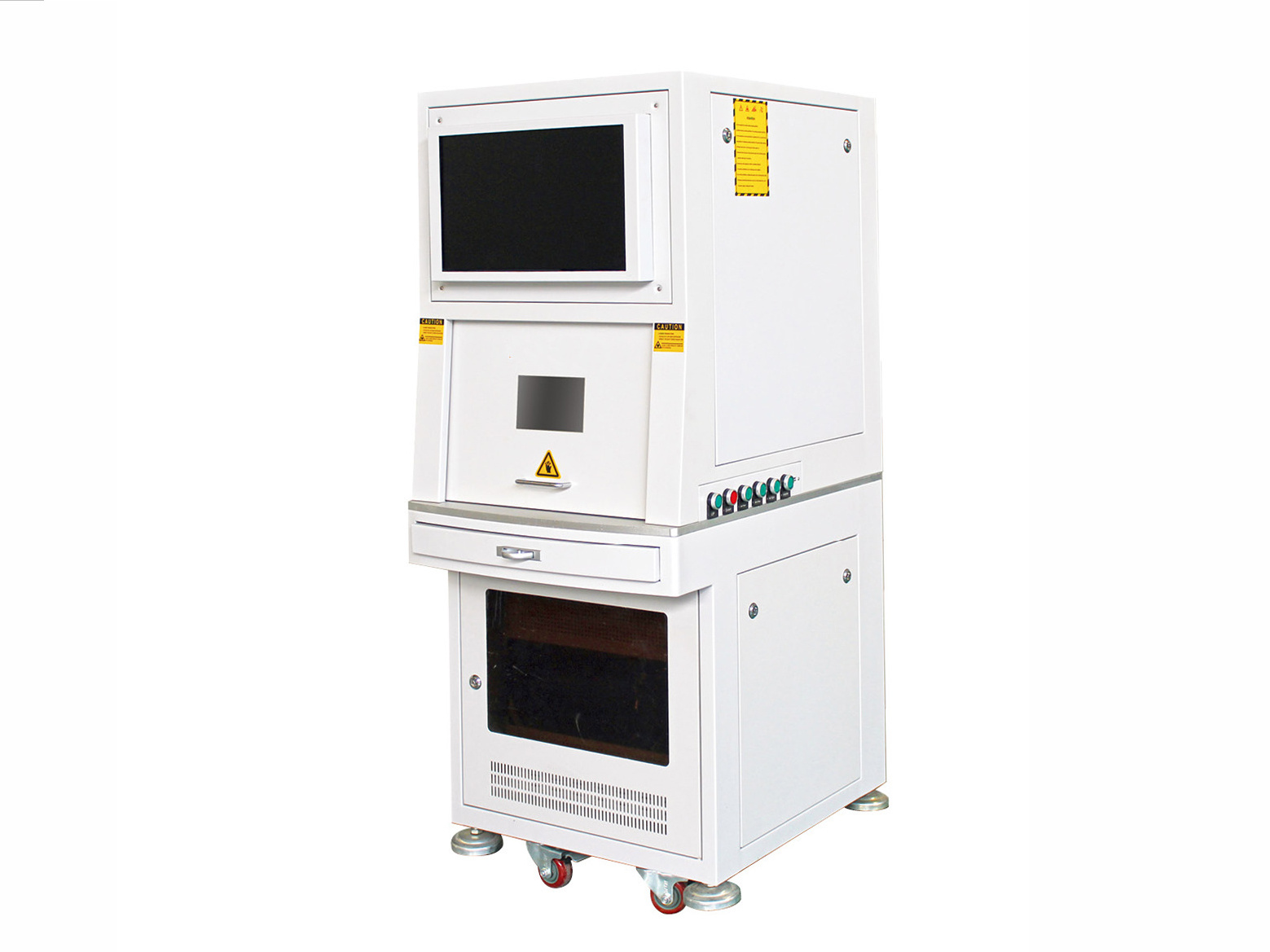 50w Jewelry diamond cutting machine fiber laser marking machine