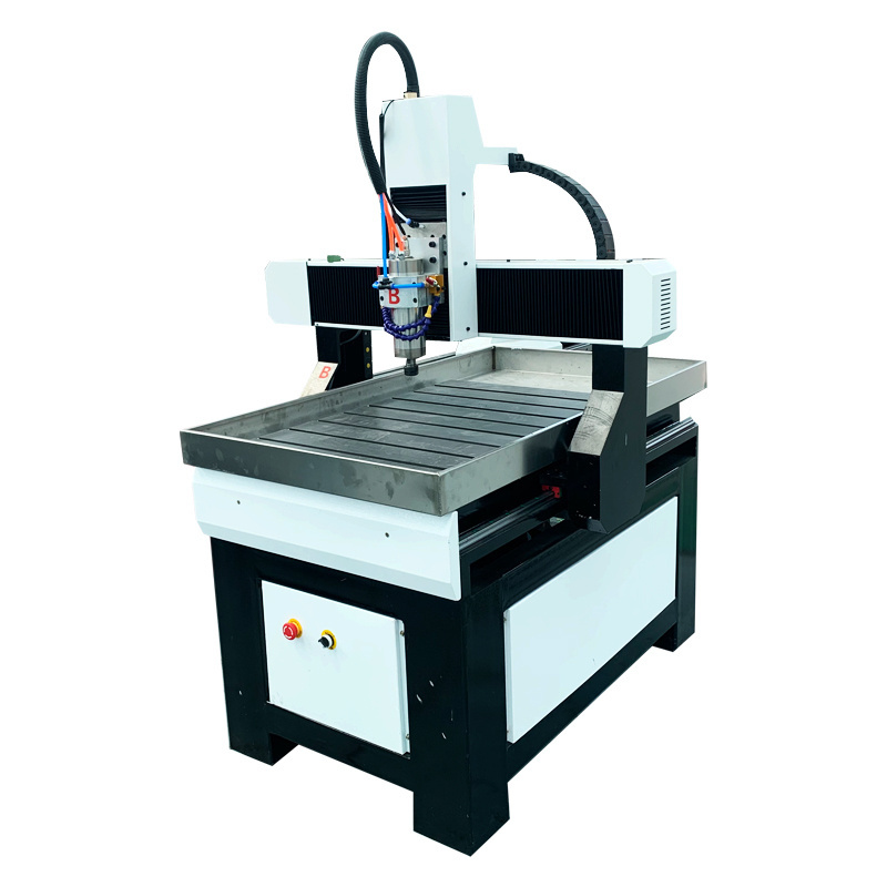 Metal Coins Making CNC Router Machine