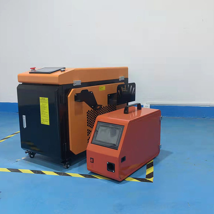 Laser Welding Machine 1000w Automatic Steel Laser Welder Used Welders For Sale