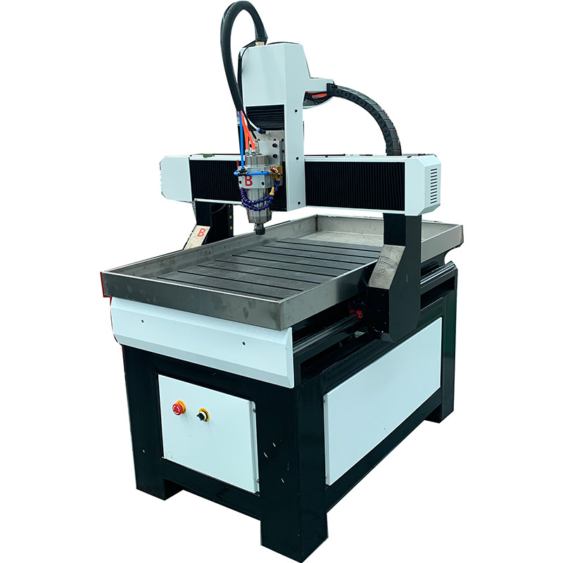 Metal Coins Making CNC Router Machine