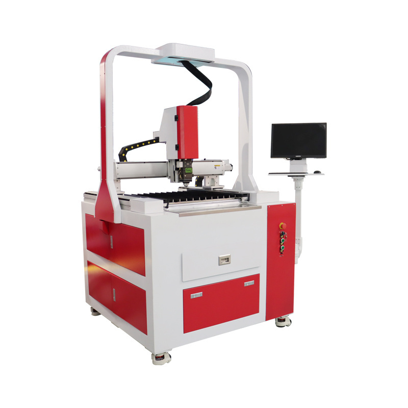 tempered glass cutting machine pipe laser cutting machine laser cutting machines for steel metal