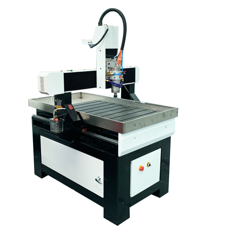 Metal Coins Making CNC Router Machine