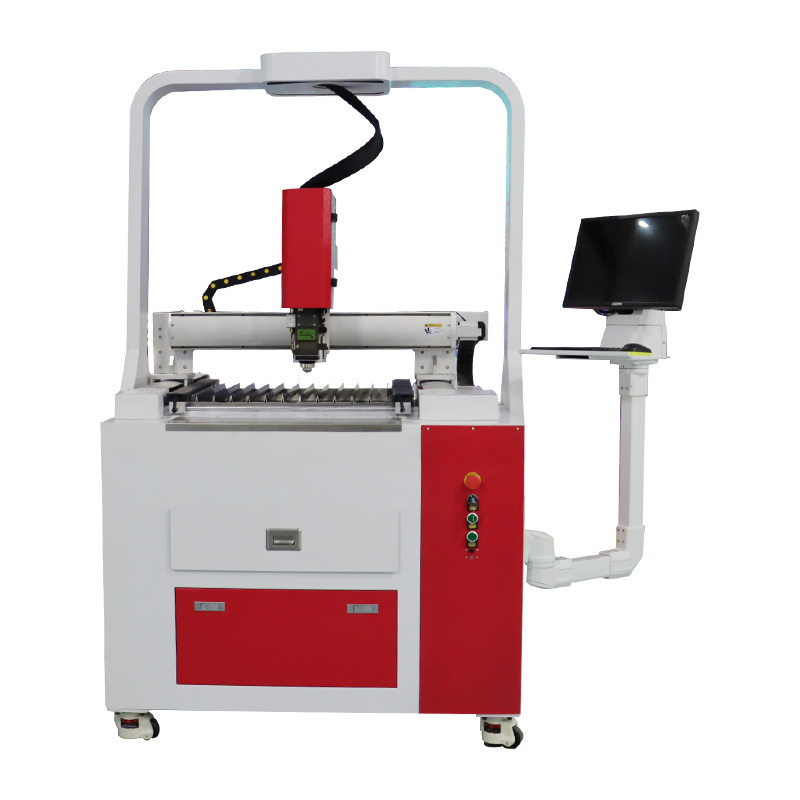 tempered glass cutting machine pipe laser cutting machine laser cutting machines for steel metal