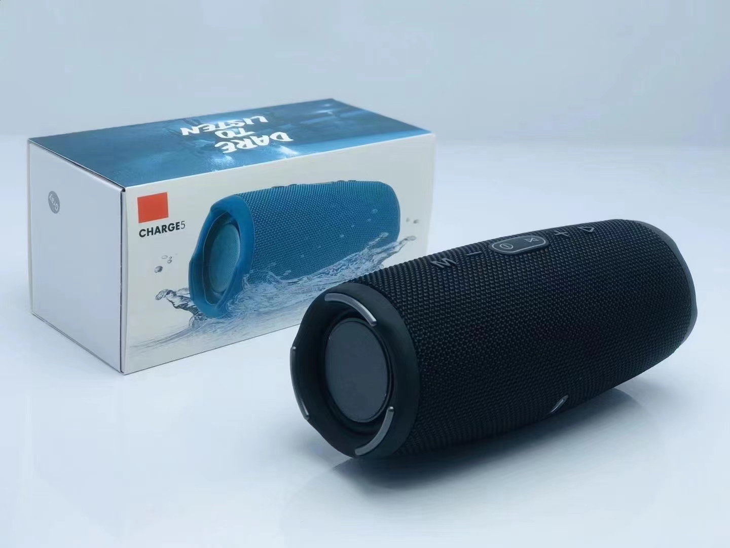 Altavoz Bocina OEM Charge5 Bluetooth Speakers Waterproof Charge 5 Portable Outdoor Bass Wireless Speaker Subwoofer