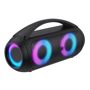 Hot Selling Party Soundbox Wireless Bluetooth Speakers Tws Bluetooth Speaker With Rgb Light For Party