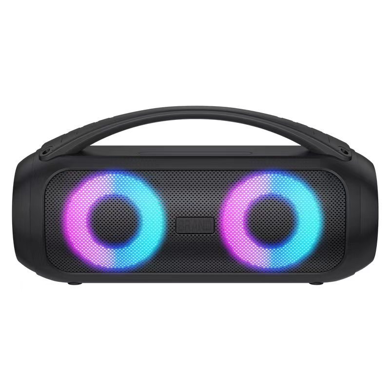 Hot Selling Party Soundbox Wireless Bluetooth Speakers Tws Bluetooth Speaker With Rgb Light For Party